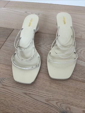 Cult Gaia Sandals
